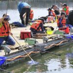 愛好家たちが熱気をみなぎらせる、長野県のみどり湖ヘラブナ釣り大会とは?