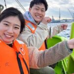 関東エリアで人気の船釣りスポット!冬でも楽しめる東京湾の魅力