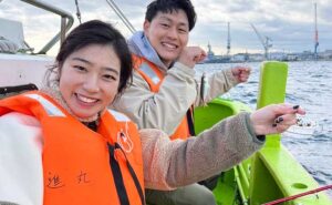 関東エリアで人気の船釣りスポット!冬でも楽しめる東京湾の魅力