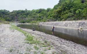 「荒川アユ友釣りの解禁日！一人平均20尾前後の釣果とは？」