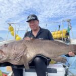 志布志湾での巨大魚釣りに挑戦!U-doki-UMKテレビ宮崎が特集