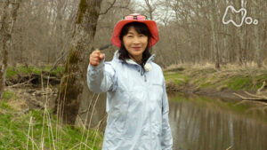 田中美佐子が挑む、幻の巨大魚イトウのリベンジとは?