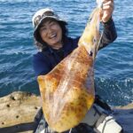 美味しいイカの釣り方を徹底解説!山陰で楽しむ釣りの楽しみ方