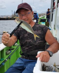 船釣り初心者必見!東京湾でのLTアジ&シロギス釣りで快釣を楽しもう