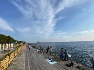 ルアー釣り好きにおすすめ!横須賀市海辺つり公園でのカワハギ釣り情報