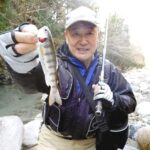 「田村&鯎川で初釣り解禁!滋賀・土山漁協管内の釣り情報が満載」