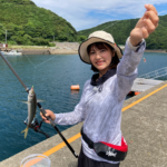 堤防釣りの必勝ポイント!穴釣りで狙える根魚の宝庫