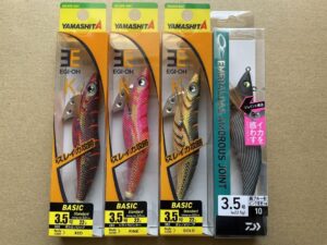 「DAIWAの最新技術を凝縮したエメラルダス新製品、エギング愛好家注目の逸品！」