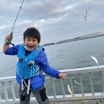 夏の思い出作りにぴったり!碧南海釣り広場でファミリーフィッシング楽しむ♪