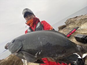 五島列島でのクロ釣りを楽しむためのポイントとコツとは?