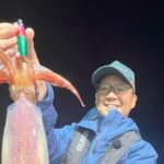 「イカメタルでの楽しみ方とコツをマスターして、美味しいイカを釣りまくろう！」