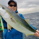 沖のルアー釣りで大物GET!茨城でワラサが豊漁