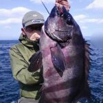 磯フカセ釣りの醍醐味!45cmの尾長グロ、62cmの4.5kgイシダイに歓喜の釣り日和♪