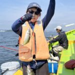 釣りのベテランから初心者まで、みんなで楽しむヨコスカ釣りっ子クラブ