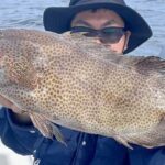 磯釣り好き必見!45cmオオモンハタを釣り上げた驚きの体験記