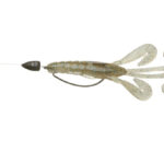 DAIWAの新作ワーム「スティーズブ」が話題沸騰！使い手に大きな注目集める