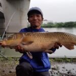 独自の釣りスタイルを楽しめる精進湖のカープフィッシング