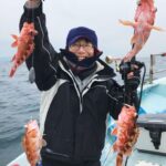 愛知の海で大型カサゴをゲット!苅屋出船が人気の理由とは?