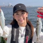 東京湾・木更津沖でのLT釣り体験:家族で楽しむ春のアウトドア