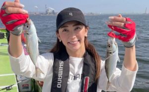 東京湾・木更津沖でのLT釣り体験:家族で楽しむ春のアウトドア