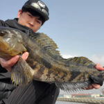 アブラコ49cmを釣り上げた!北海道の釣りスポットと戦略