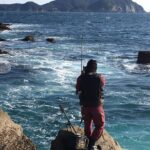 与那国島カジキ釣り大会で磯釣りや親子釣りも楽しむ、沖縄の釣りファンにぎわう