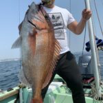 沖磯での陸っぱり専用タイラバ釣りに挑戦!豊富な根魚の釣果を狙う
