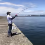 堤防釣り入門に最適！ジグ単カサゴゲームの楽しみ方とコツ