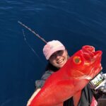 【伊東】キンメダイ船での釣果が活性高い!68匹一斉に釣れる興奮