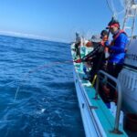 タコ釣りの道具を使ってみた!明石の船釣りでの結果は?